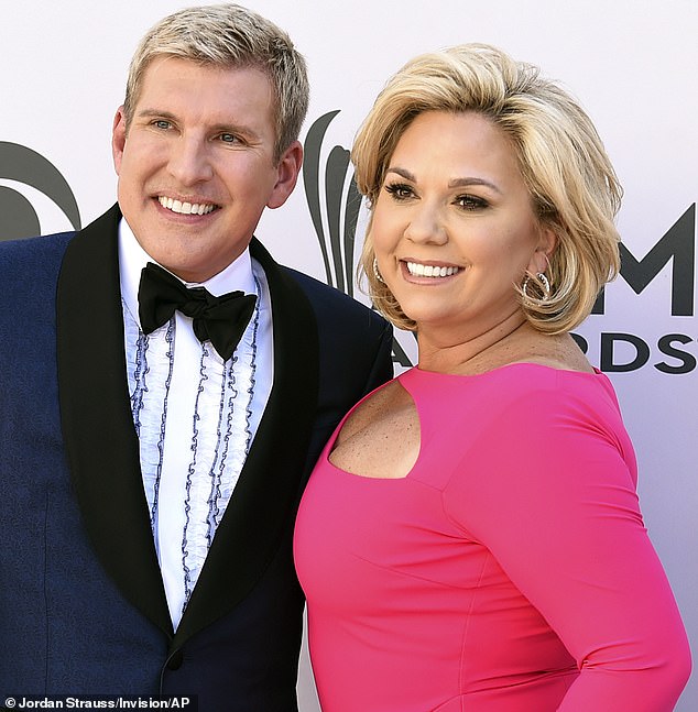 1723509842 849 Julie Chrisley was ordered to appear in person at her