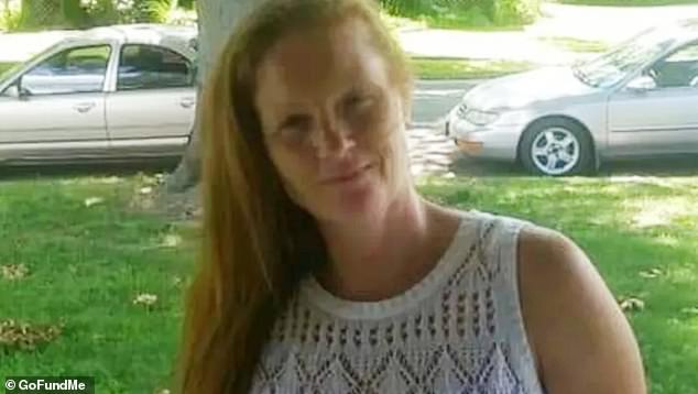 Hogue's family reported her missing around the time of the June 20 attack.