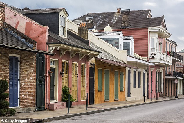 RubyHome founder Tony Mariotti urged prospective homebuyers to consider residing in other states instead of Louisiana despite falling home prices