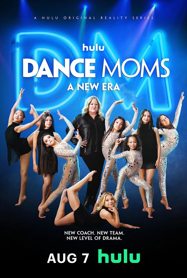 Dance Moms: A New Era is streaming on Hulu and is the official reboot of Lifetime's Dance Moms