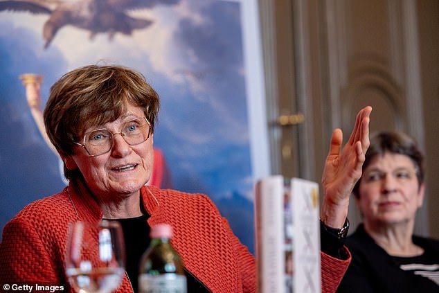 Nobel Prize-winning biochemist Katalin Kariko had to overcome skepticism in the scientific world after setting out to make cancer vaccines from the molecule messenger RNA.