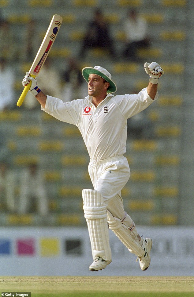 The former England batsman took his own life on August 4 after battling depression.