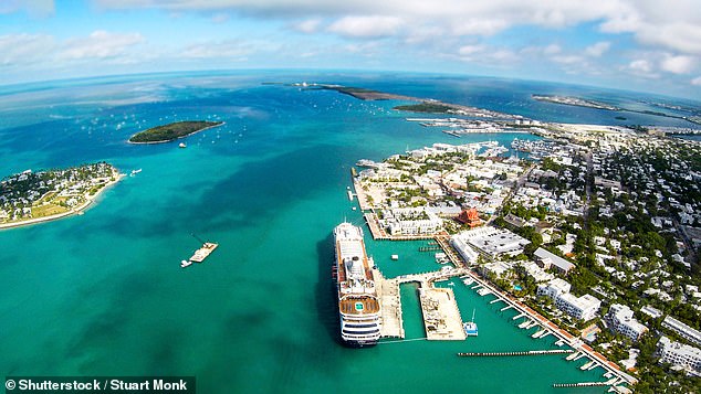 Abby says: “There is so much to explore and see in Key West, making it easy to fill your itinerary.”