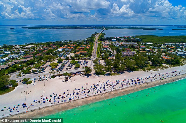 Abby recommends Anna Maria Island as the 