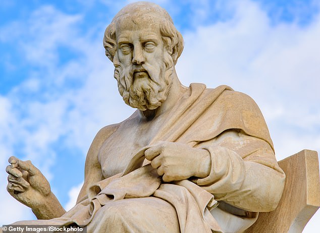 Plato (c. 427 BC to 348 BC) was a student of Socrates and teacher of Aristotle.