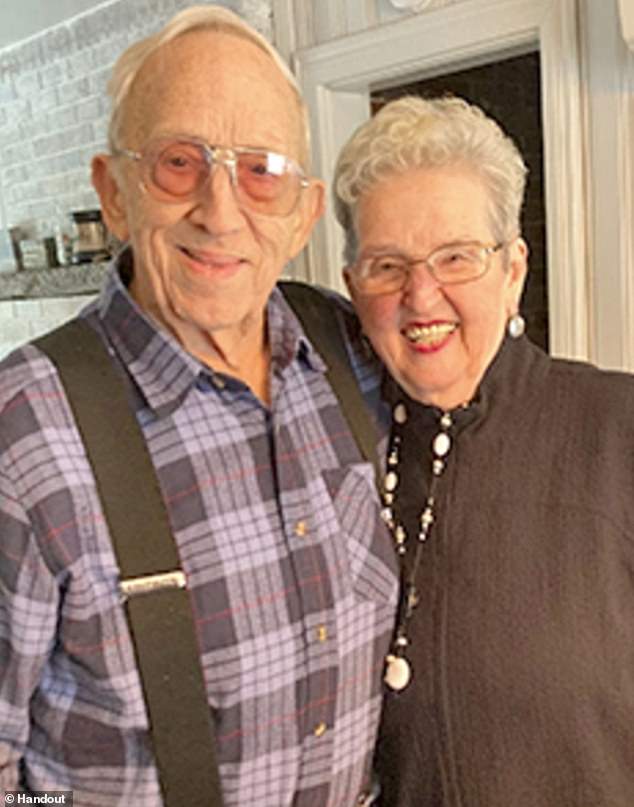 Jack and his wife Sonya, to whom he has been married for 65 years, became internet sensations after their gaffes went viral in 2013, but he once insisted that while 