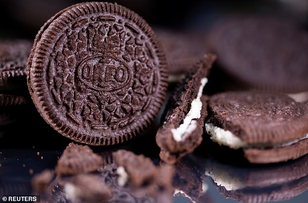 The drink mixes the refreshing taste of Coca-Cola with a touch of Oreo cookies (pictured: Stock image of Oreo cookies)