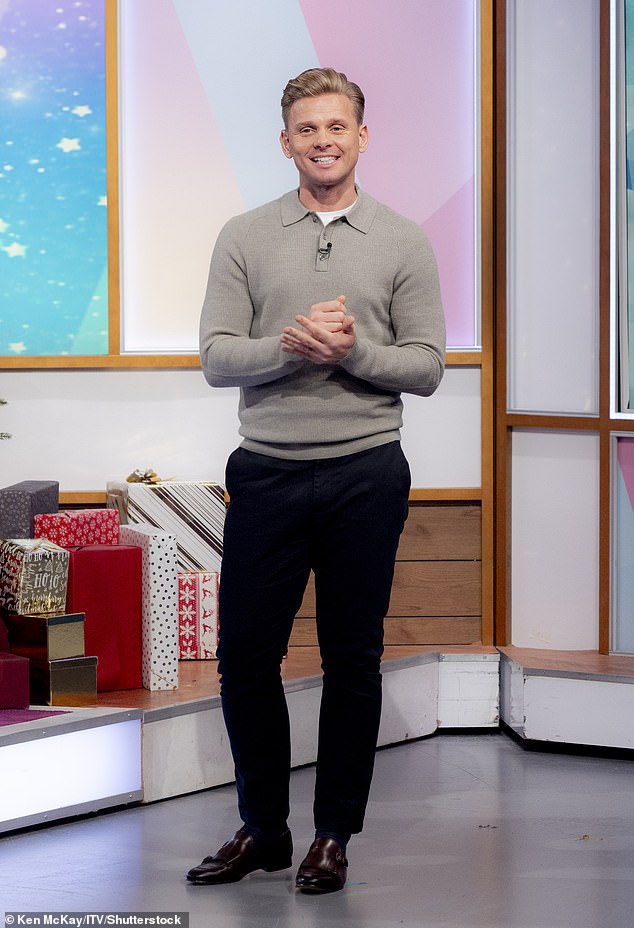 Since appearing in Shipwrecked in 2001, Jeff has become a familiar face on television and appears regularly on Loose Women and This Morning.