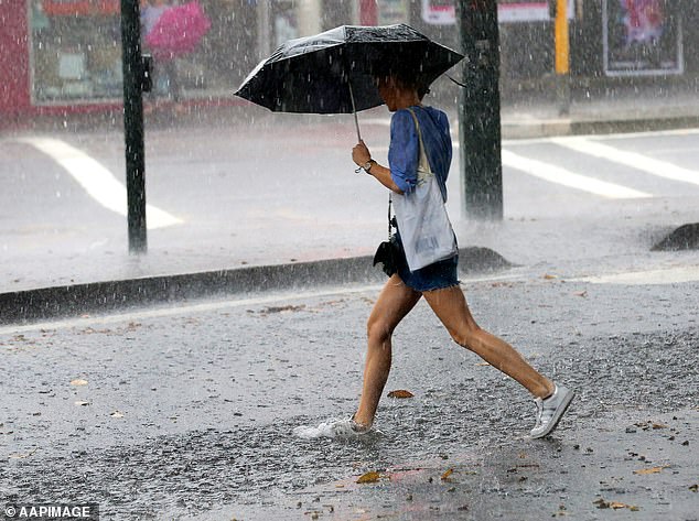 Some forecasters have said it is the wettest August in more than a decade across large parts of eastern Australia.