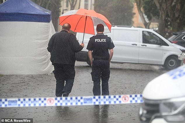 Paramedics were called to the scene but the girl could not be saved.