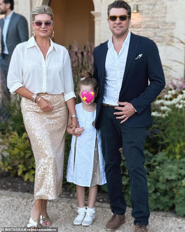 On Tuesday, the glamorous presenter, 47, shared some gorgeous holiday snaps on Instagram amid rumours that she is worried a new employee is set to replace her. The Geelong-born stunner looked like she didn't have a care in the world in the adorable snap.