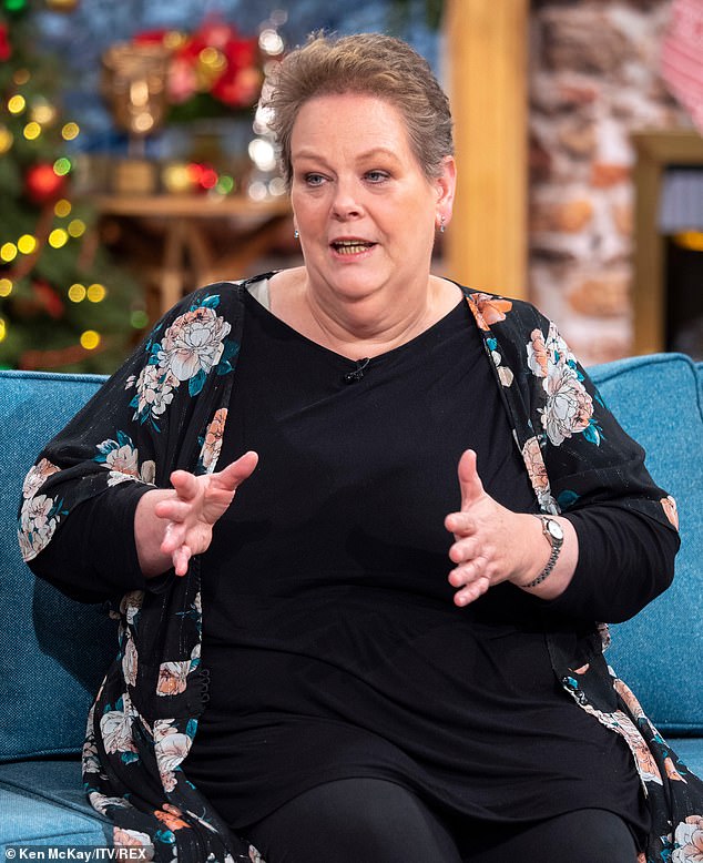 Anne's career has only grown since her time as The Governess on the game show, after she revealed in April that she had been cast in a short film (pictured December 2018)