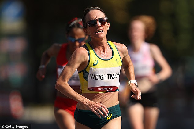 A huge controversy was reignited before the games, with Lisa Weightman snubbed.