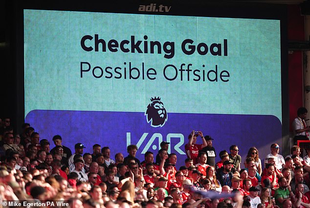 1723640785 739 Revealed How the Premier Leagues offside decisions will now be