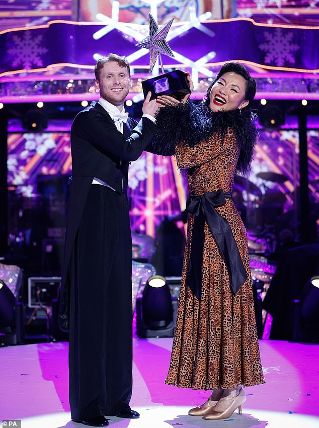 His time on Strictly Come Dancing will mark his return after competing in the Christmas special last year, being crowned champion alongside professional dancer Nancy Xu.