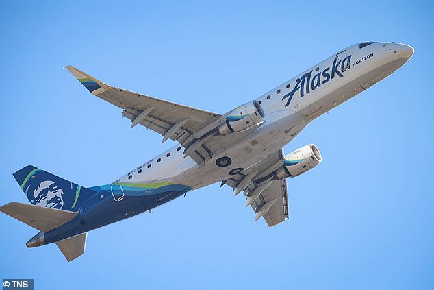 Flight 3491 was operating under Alaska partner SkyWest on August 8.