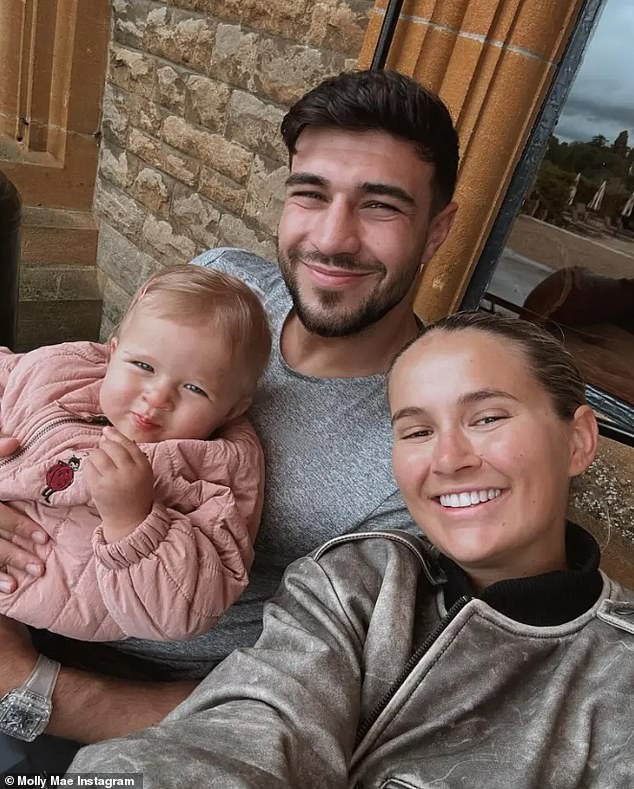 This comes after Molly-Mae shared the shocking news that she had split from her fiancé Tommy following months of on-and-off speculation.