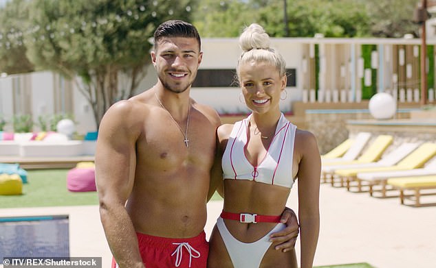 The couple met on the fifth series of Love Island in 2019, finishing in second place.