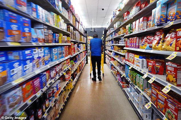 Non-perishable items found in Chicago dollar stores are not the key to a healthy diet