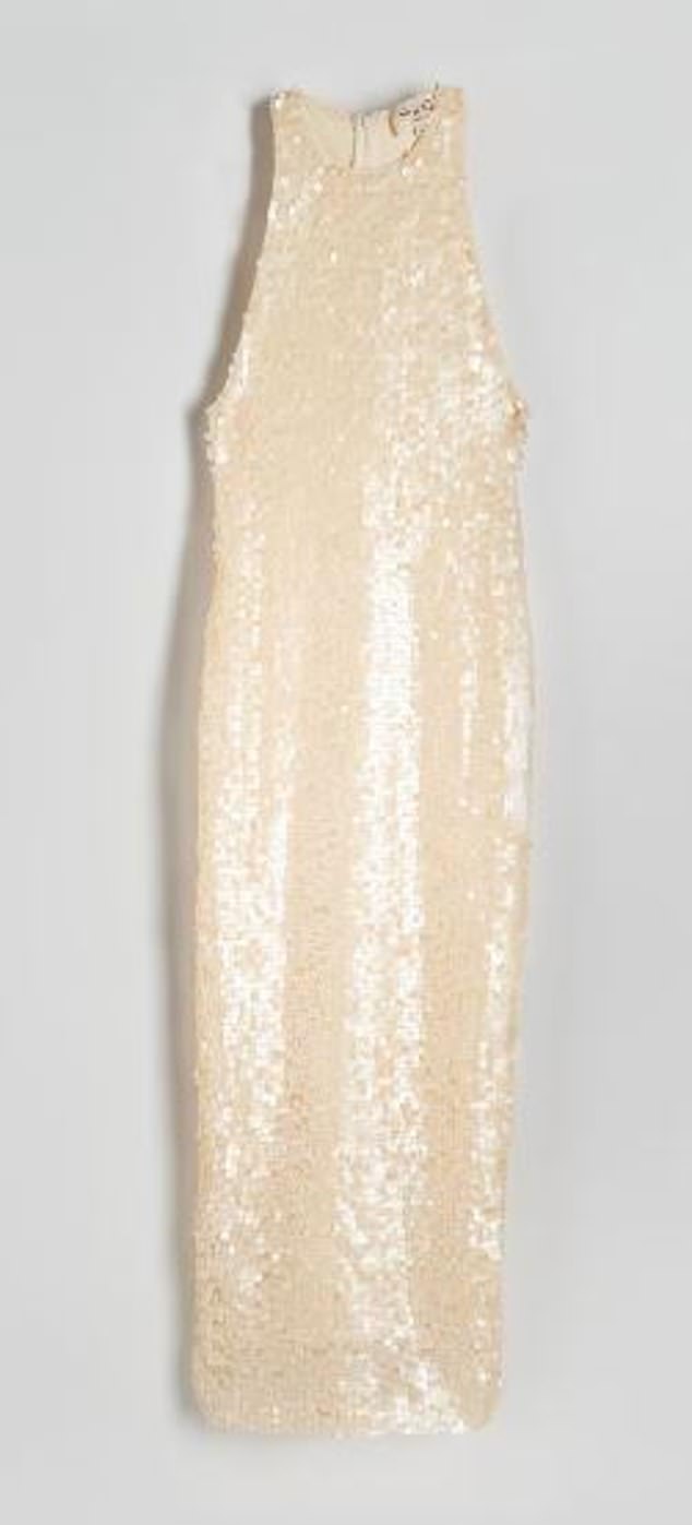 Dress, £89.99, reserved.com