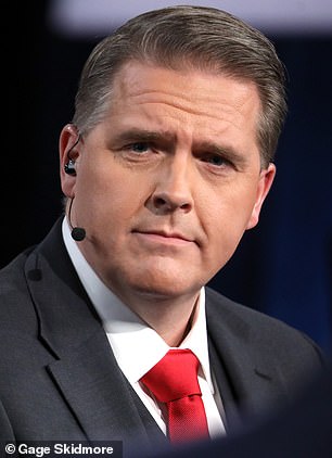 Scott Jennings is a CNN political analyst and founding partner of RunSwitch Public Relations.