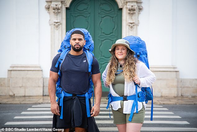 Actor Kola Bokinni, one of the stars of AppleTV+'s football comedy Ted Lasso, is traveling with his cousin Mary Ellen, but we've been seeing less and less of them, which is an intriguing sign.