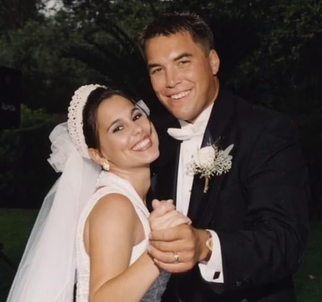 Laci and Scott Peterson married in 1997 and found out they were expecting a baby in 2002.