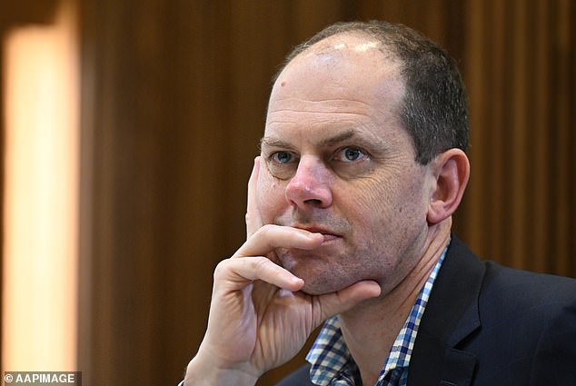 Wednesday's 2023/24 results revealed pre-tax profits fell by a third to $187m, forcing new chief executive Jeff Howard (pictured) into a tense call with investors.