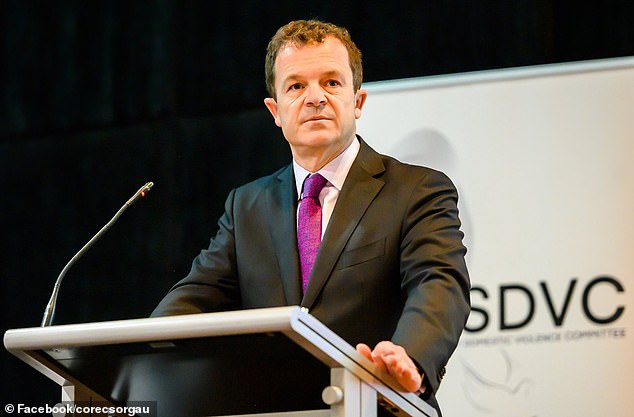 State Liberal leader Mark Speakman is believed to be furious about this and has called for Richard Shields to resign.