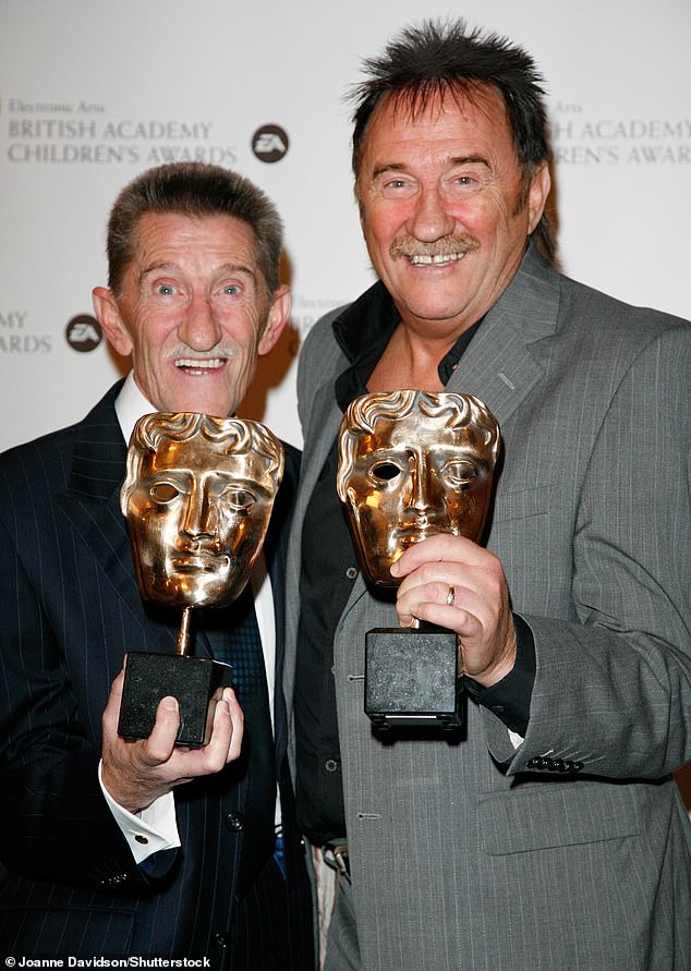 Barry tragically died of cancer in 2018 at the age of 74, and Paul has since appeared on several reality shows, including Celebrity MasterChef.