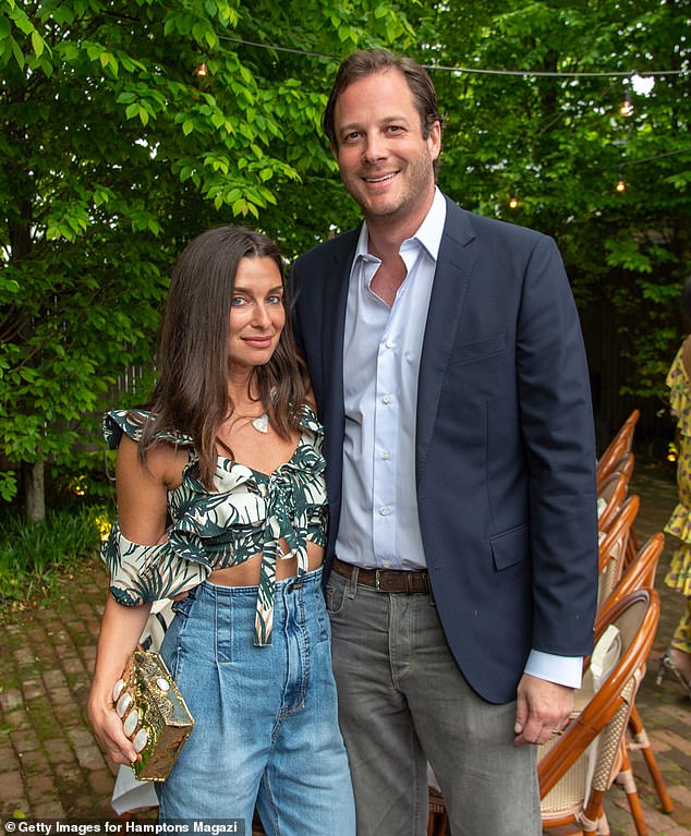 Miller took his own life at the $15.5 million home he shared with his wife Candice in the Hamptons last month amid mounting financial strain.