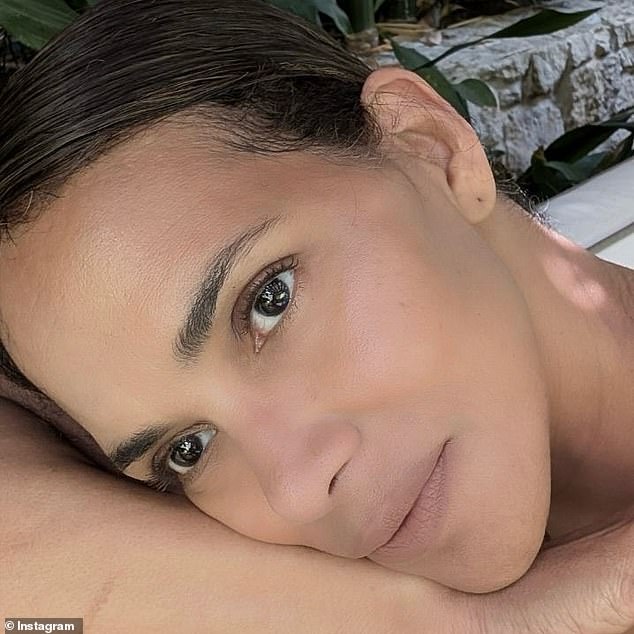 Meanwhile, The Union actress celebrated her 58th birthday on Wednesday and marked the occasion with a natural selfie as she reflected on her life and thanked fans for their support over the years.