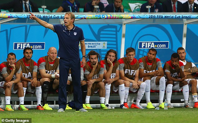 Pochettino is the first foreigner to coach the U.S. national team since Jurgen Klinsmann arrived in 2011.