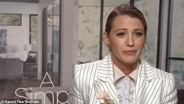 1723751815 871 Blake Lively drama deepens as ANOTHER interview resurfaces years after