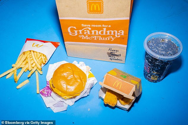 McDonald's introduced a $5 meal deal earlier this summer in an attempt to offer value.