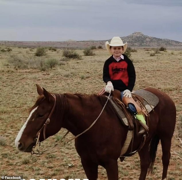 He competed in rodeo since he was four years old and had made a name for himself as a roper.