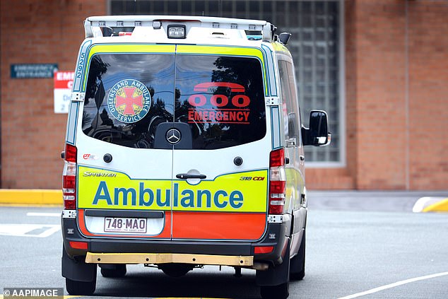 Ambulance Tasmania said the nature examination carried out was 