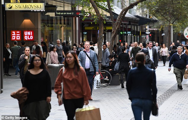 While Australia's cash rate of 4.35 percent is at its highest level in more than 12 years, it is lower than New Zealand's 5.25 percent, the United Kingdom's 5 percent and Canada's 4.5 percent.