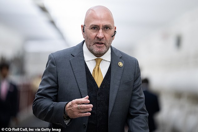 Rep. Clay Higgins, a Louisiana Republican who was appointed to the bipartisan task force reviewing the assassination attempt, attempted to view Crooks' body on Aug. 5 as part of his own personal investigation.