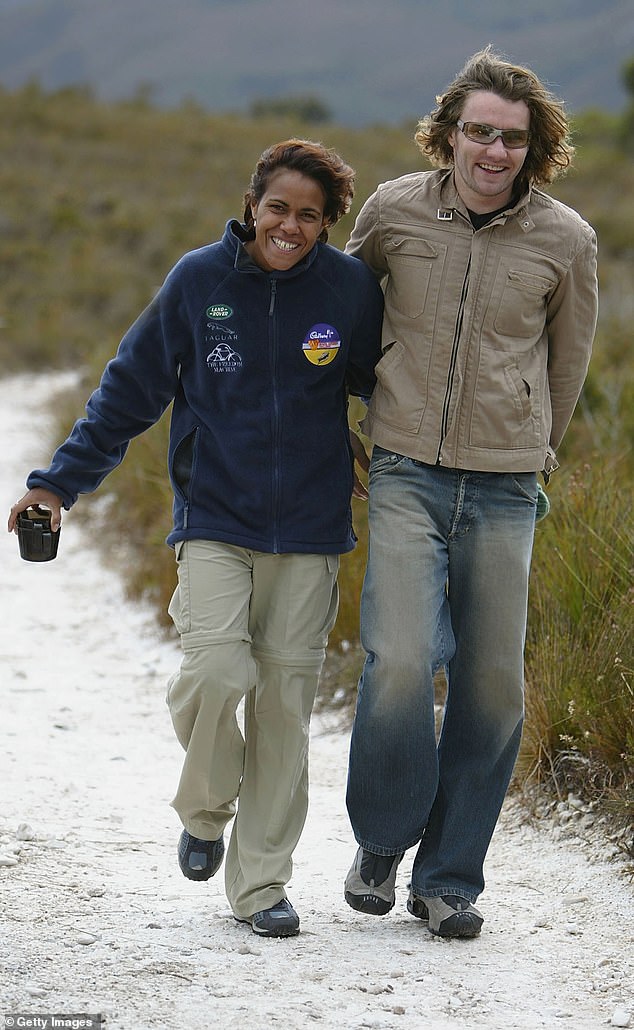 The Olympic gold medallist has had several high-profile relationships throughout her career, including one with an A-list Hollywood movie star and her former coach. The Mackay-born athlete began dating Australian Hollywood heartthrob Joel Edgerton (right) in 2003.