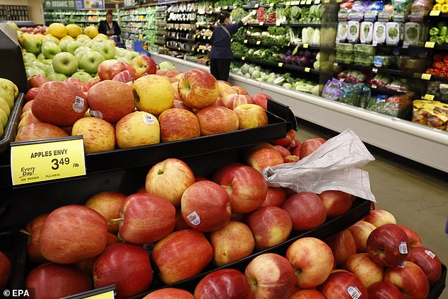 The Democratic presidential candidate is calling for the first-ever federal ban on price gouging to address high food prices, but economists warn it won't bring food costs back to pre-pandemic levels.