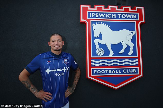 They failed to find a replacement for No.6 Kalvin Phillips, who joined Ipswich on loan.