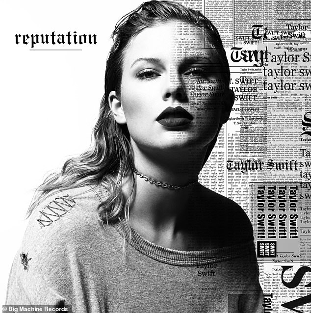 Taylor fans have been guessing when she will announce the re-recording of her album Reputation, known as Rep TV (Taylor's Version).