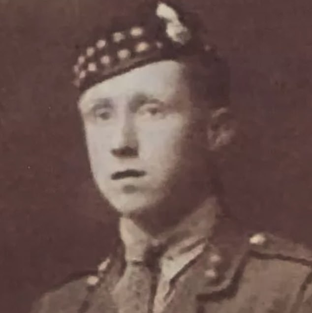 Second Lieutenant Stanley Henry Parry Boughey, aged 21, of the Royal Scots Fusillers, was also buried in Palestine.