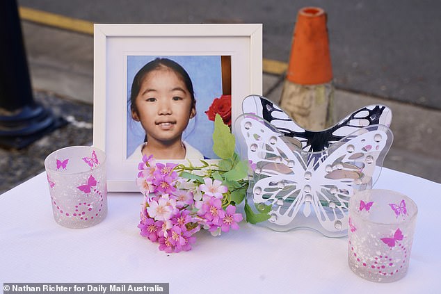 The 10-year-old girl was found dead by her father in their Emerald Lakes home on Thursday.