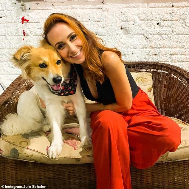 Psychologist Julia Schafer, another Upper East Side resident, said she was leaving her building with her collie mix Tarsila on May 3 of last year when disaster struck.