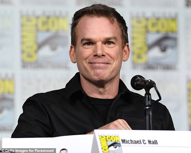 It was announced that Michael C. Hall will be returning to the Dexter franchise for two upcoming series when he appeared at a panel at San Diego Comic-Con on July 26.