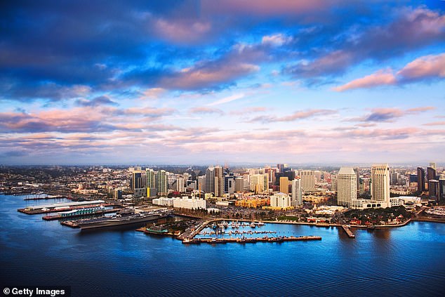 Rents in San Diego have skyrocketed by 41.38 percent to a staggering $2,248.