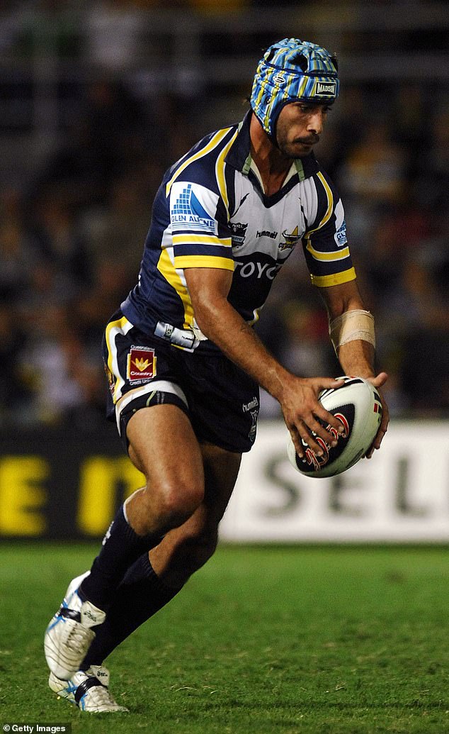 Thurston fears Cleary could return too soon, after the Cowboys superstar suffered his own shoulder problems during his playing career.