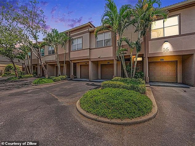 This two-bedroom, two-bathroom Tampa condo has seen its price reduced from $515,000 to $449,900 since May, a 12 percent cut.